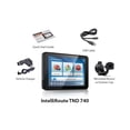 thumbnail image 3 of Rand McNally IntelliRoute TND 740LM Free Lifetime Maps Truck GPS, 3 of 3