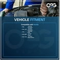 thumbnail image 3 of OEG Parts New Starter Replacement For Honda VF750CD Magna Deluxe 1995-1996, VF750C Magna 1994-2003, VFR750R RC30 1990, VFR750F Interceptor 1986-97 SMU0099 41054189 31200MZ5003 31200MR7018 31200MR7008, 3 of 12