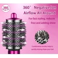 thumbnail image 3 of Brocha voluminizadora Sygbttq para Dyson Airwrap Styler (Rose), 3 of 5