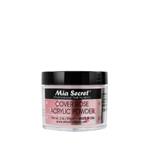Mia Secret Cover Rose Acrylic Powder 4 oz (PL440-CR)