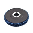 thumbnail image 2 of 10 Pack 4-1/2" x 7/8" Strip & Clean Discs Fit for Angle Grinders-Removes Rust Strips Paint Cleans Welds, 2 of 5