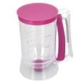 thumbnail image 4 of Pancake Pourer, Pancake Dispenser   Handle PP Material  for Waffles for Kitchen for Baking, 4 of 8