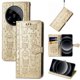 thumbnail image 1 of Funda Cartera FOXDOCK para Xiaomi 14 Ultra , Flip PU con Relieve de Gatos y Perros, Tarjetero y Soporte, 1 of 6
