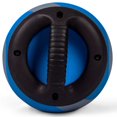 thumbnail image 2 of Iron Body Fitness Dual-Grip Medicine Ball, 12 lb Rubber Exercise Ball with Built-In Handles, 2 of 6