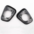 thumbnail image 4 of Car Right Side Rearview Mirror Frame Reversing Side Mirror Trim Frame for Opel Mokka X 2013-2018, 4 of 5