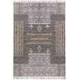 thumbnail image 1 of Casavani Gray Living Room Rug Garden Area Carpet Rectangle Floor Kilim 10x10 Feet, 1 of 5