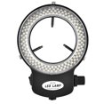 thumbnail image 1 of Microscope Camera Lamp ,144 LED Beads Light Source Brightness Adjustable Ring Lamp, 1 of 8