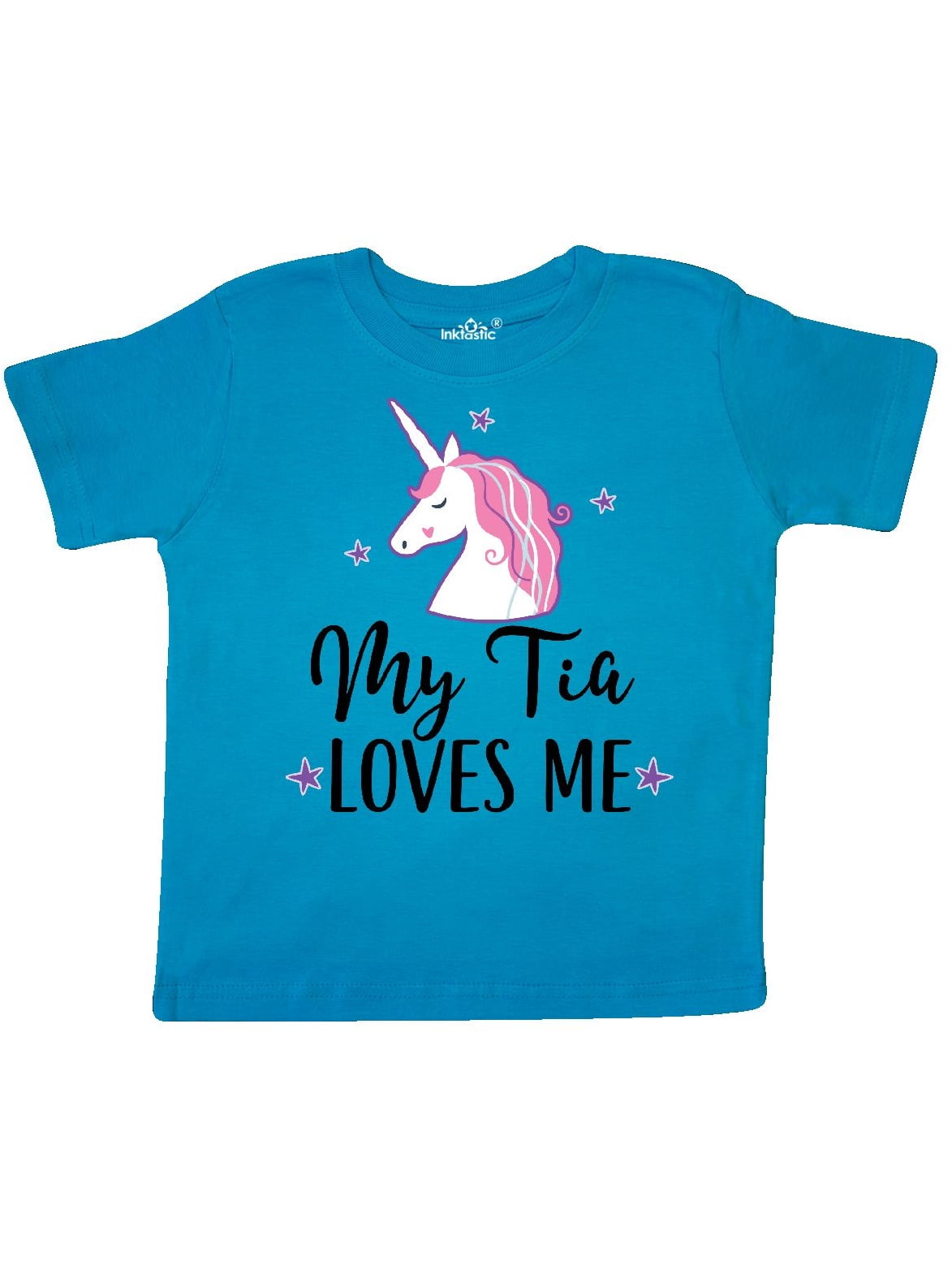 inktastic My Great Uncle Loves Me with Bigfoot Toddler T-Shirt