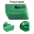 thumbnail image 3 of ATN95E Replacement Stylus for AT-LP120-USB/AT95E/AT3450 Turntable Cartridge, 3 of 10