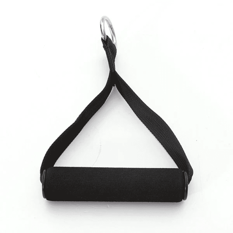 Power Systems Single-Grip Handle Strap – Cable Machine Attachment