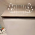thumbnail image 3 of Shisuyan Metal Wire Freezer Storage Basket For Chest Freezer Refrigerator Organizer Bin Deep Freezer Storage Container For Kitchen Freezer Wire Basket, 3 of 9