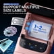 thumbnail image 4 of Impresora térmica Bluetooth Label Maker POLONO PM220S de 2 pulgadas, 4 of 7