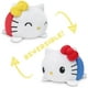 thumbnail image 3 of Tortuga de peluche Hello Kitty & Mimmy reversible Sanrio, 3 of 3