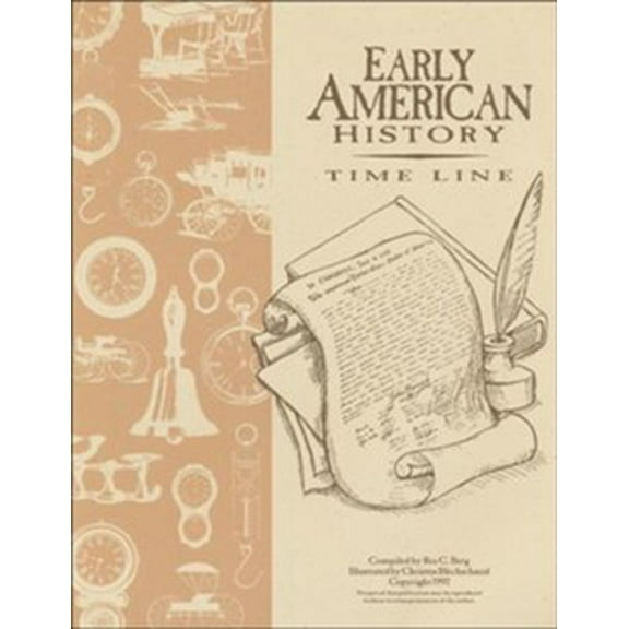 Early American History Time Line