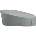 thumbnail image 1 of Modway Immerger Couverture Extérieure en Tissu Polyester en Gris, 1 of 3