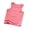 AB72 Watermelon Red, variant on Tisuna Summer Kids Sleeveless Tank Top Toddler Puppy Design Print Crew Neck Vest Breathable Casual Little Boys Girls School Holiday Athletic Sportwear Green Size 2-3 Years