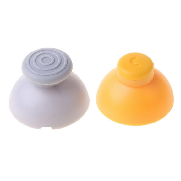 WINDLAND 2Pcs Thumbstick Grip Caps Controller Analog Thumb Stick Cover for