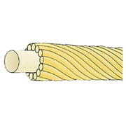 Ashaway Liberty 16G Tennis String ( White )