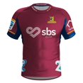 thumbnail image 4 of New Arrival Summer Highlanders Super Rugby Home Jersey 2024 Rugby Jersey size S--3XL--5XL, 4 of 6