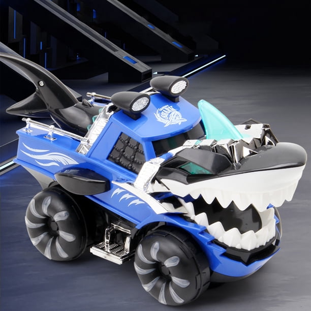 XWSHYW Juguetes para Niños Coche de Deformación con Iluminación Musical, Coche de Deformación Universal, Juguete para Niño y Niña, Regalo de Cumpleaños, Regalo de Vacaciones