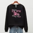 thumbnail image 4 of Sudaderas cortas con estampado de manga larga informal para mujer a la moda de pecho Fridja  ghj987+662, 4 of 8