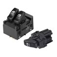 thumbnail image 4 of Parts 2Pcs Electric Window Switch Front Left Right Fit for   19244642  901-025, 4 of 7