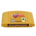 thumbnail image 4 of The Legend Of Zelda Ocarina Of Time N64 Español Dorado, 4 of 8