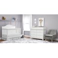 thumbnail image 2 of Ti Amo 6 Drawer Double Dresser, Farmhouse White, 2 of 2