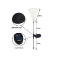 thumbnail image 3 of Amdohai Solar Firework Light, EPIC GADGET 90 LED Multi Color Outdoor Firework, 3 of 7