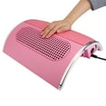 thumbnail image 4 of Nail Vacuum Cleaner,40W Nail Vacuum Cleaner W Nail Vacuum Cleaner Nail Machine Smooth Operation, 4 of 8