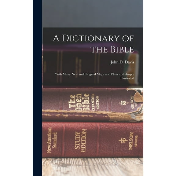 A Dictionary of the Bible (Hardcover)