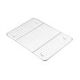 thumbnail image 4 of TeamFar Baking Sheet with Rack Set, Stainless Steel Baking Pan Tray Cookie Sheet with Cooling Rack, Non Toxic & Healthy, Easy Clean & Dishwasher Safe, 4 of 8