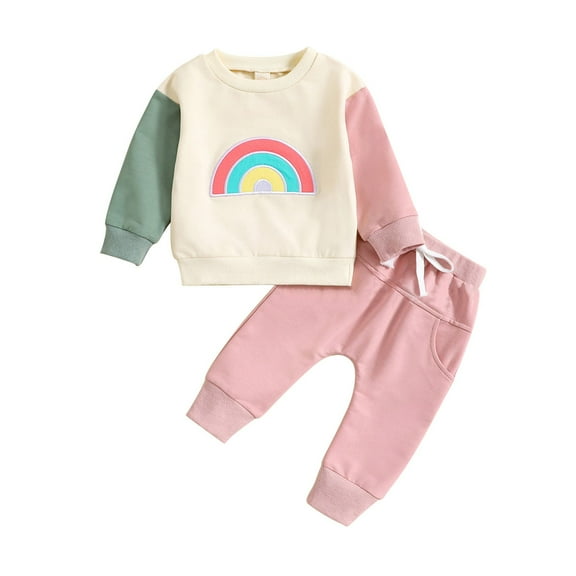 FDDMis Newborn Little Sister Outfit 2t Girl Christmas Outfit Toddler Girl Clothing Set 2t Coveralls for Kids Clothes for 10 Year Old Girls Boys 18