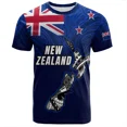thumbnail image 5 of Camiseta con estampado de pelota de rugby 3D para hombre maorí de Nueva Zelanda, camiseta de secado rápido para fitness, ropa de gimnasia de moda para niños hawaianos, 5 of 5