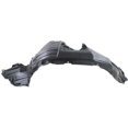 thumbnail image 1 of 2011-2013 Toyota Highlander Fender Liner Front Driver Side Without Towing, 1 of 1