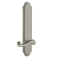 thumbnail image 4 of Grandeur Arcnew_Tp_Dd_Na Arc Solid Brass Tall Plate Rose Right Handed Dummy Door Lever -, 4 of 6