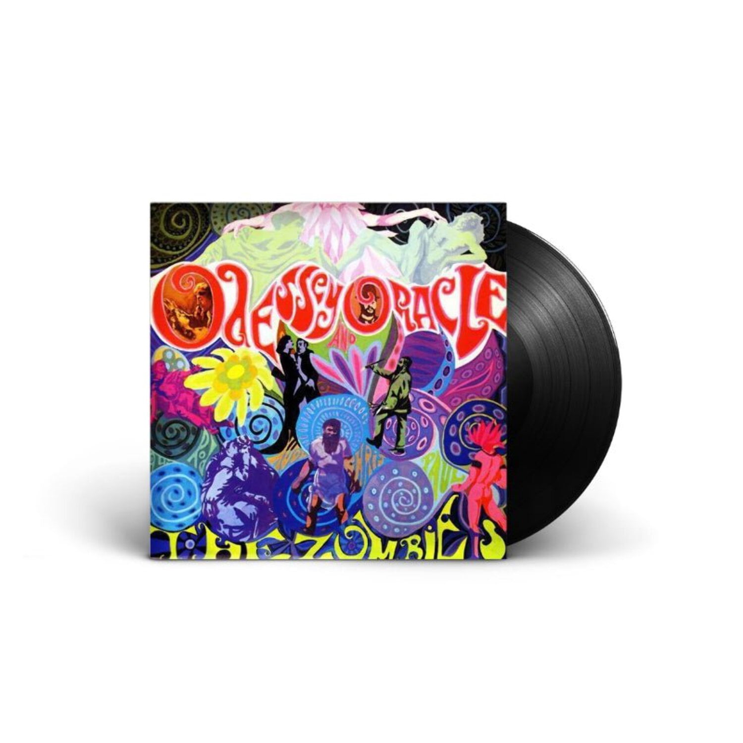 The Zombies - Odessey &amp; Oracle - Vinyl -