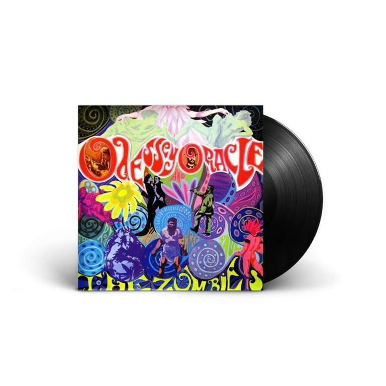 The Zombies - Odessey & Oracle - Vinyl - Walmart.com