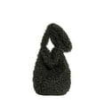 thumbnail image 1 of Bolsas para las Mujeres Bolsa Fuzzy Tote Grande Hombro Lindo Bolso Falso Suave Peludo, Bolsos Transversales para las Mujeres Bolsa de Trabajo de Invierno con Múltiples Formas de Transporte Y Cierre Ma, 1 of 7