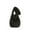 Green, variant on Faux Fur Shoulder Bags for Women Cute Fuzzy Tote Handbag Plush Y2K Hobo Shoulder Bag Faux Fur Clutch Bag