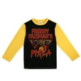 thumbnail image 2 of Five Nights At Freddys Freddy Fazbear's Pizza Boys Sleep Lounge Pajamas Set, 2 of 4