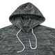 thumbnail image 5 of Gibobby Sudadera con Capucha de Forro Polar con Logotipo Sudadera para Hombre(Negro,G), 5 of 5