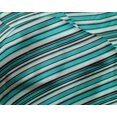 thumbnail image 4 of oneOone Silk Tabby Fabric Horizontal Stripe Decor Fabric Printed BTY 42 Inch Wide, 4 of 4