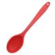 thumbnail image 1 of Juego de 2 cucharas de silicona antiadherentes, resistentes al calor, diseño higiénico, cucharas para hornear para agitar, mezclar y servir, color rojo y negro LingWen 1327537067559, 1 of 5