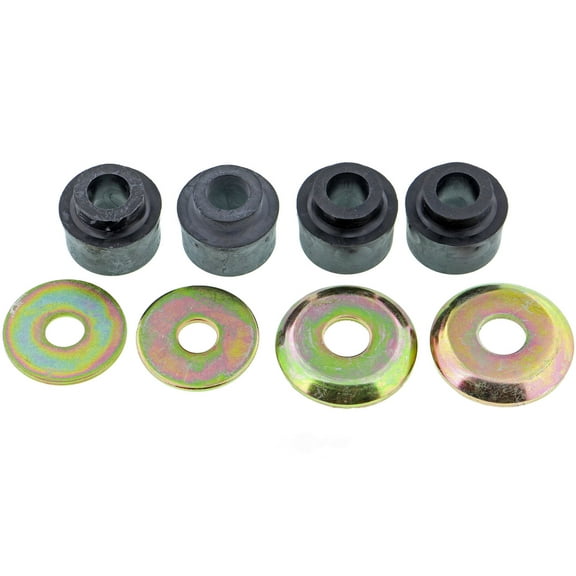 Radius Arm Bushing Kit Fits select: 1975-1979 FORD F150, 1966-1979 FORD F100