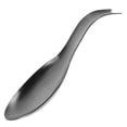 thumbnail image 4 of Stainless Steel Spoon Rest Spatula Ladle Holder Stainless Steel Utensil Spoon Rest Holder, 4 of 9