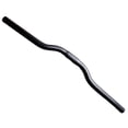 thumbnail image 3 of Manillar de bicicleta, aleación de aluminio, abrazadera duradera de 25,4 mm, manillares de bicicleta ligeros, barras elevadoras para bicicletas de, 3 of 8