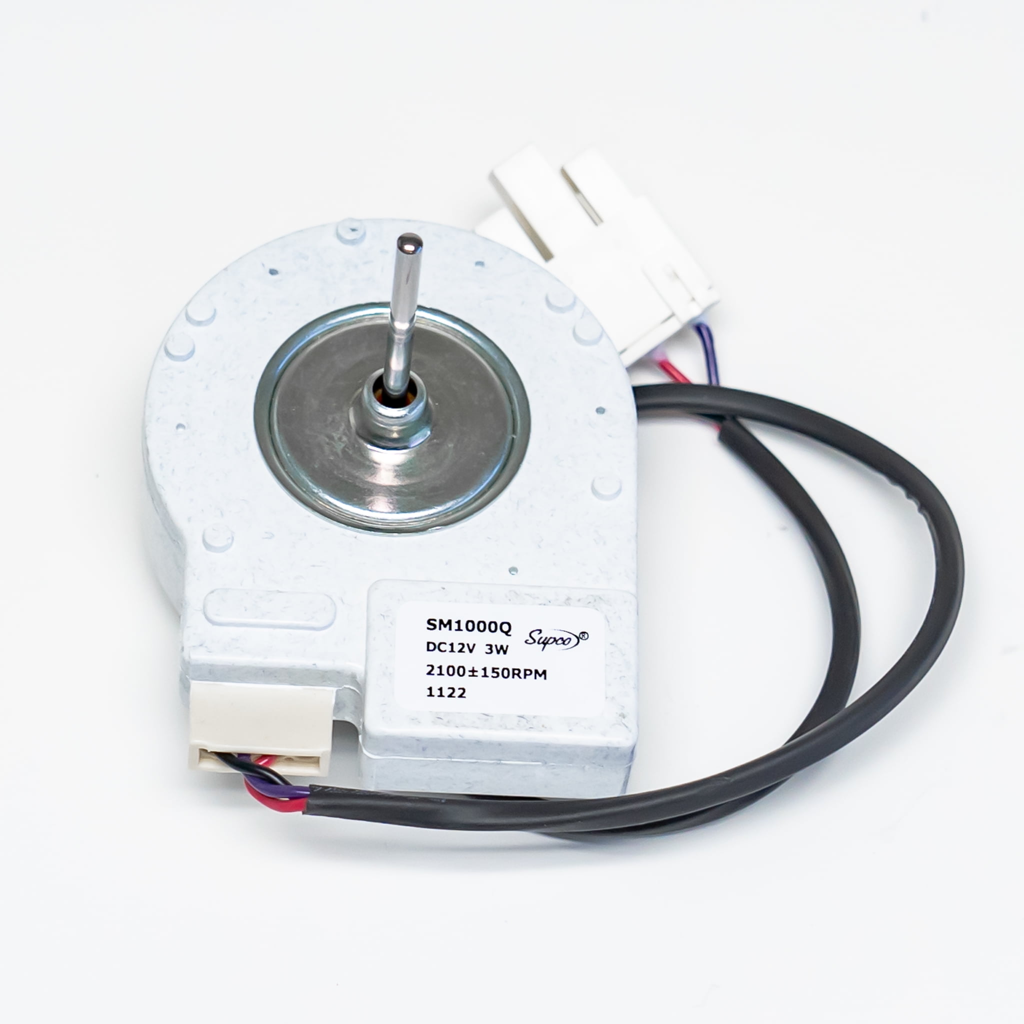 Supco SM1000Q Refrigerator Evaporator Fan Motor for 50240401000Q
