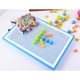 thumbnail image 5 of Juego de rompecabezas creativo de 296 piezas con forma de hongo para escritorio, ideal para la primera infancia (color aleatorio)., 5 of 7