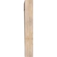 thumbnail image 4 of Ekena Millwork 5 1/2"W x 34"D x 38"H Legacy Block Smooth Bracket, Douglas Fir, 4 of 4